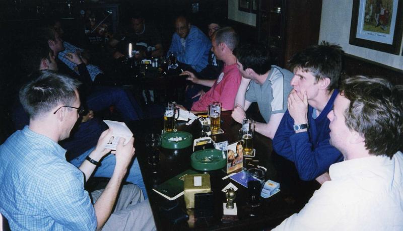 Geraint, Paul H, Tom, Stuart, Dave, Bob, Ian, Ed, Paul N, Jon and Terry.jpg